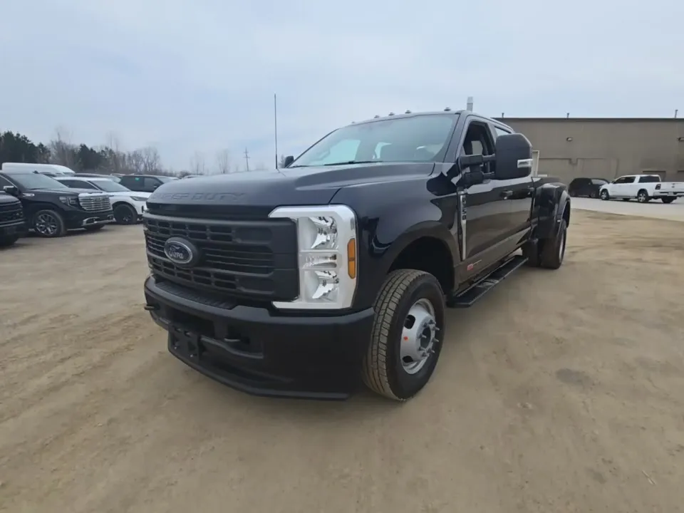 2025 Ford Super Duty F-350 XL