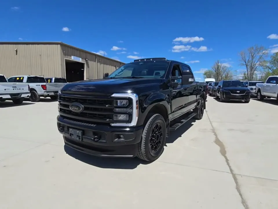 2024 Ford F-250 Lariat