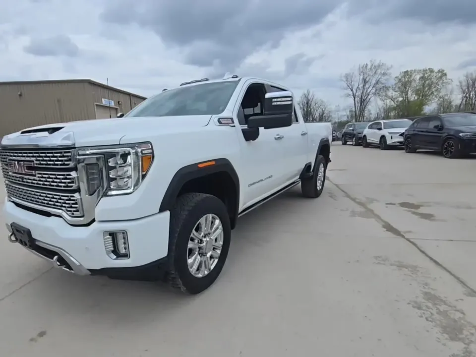 2023 GMC Sierra 2500HD Denali